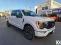 Photo Used 2021 Ford F150 XLT w/ XLT Sport Appearance Package