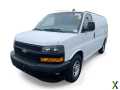 Photo Used 2018 Chevrolet Express 2500