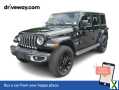 Photo Used 2021 Jeep Wrangler Unlimited Sahara