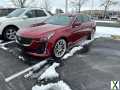 Photo Used 2021 Cadillac CT5 Premium Luxury w/ Technology Package