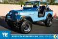 Photo Used 1986 Jeep CJ 7