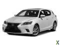 Photo Used 2014 Lexus CT 200h