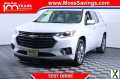 Photo Used 2021 Chevrolet Traverse Premier