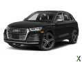 Photo Used 2020 Audi SQ5 Premium Plus w/ Premium Plus Package