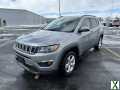 Photo Used 2020 Jeep Compass Latitude w/ Cold Weather Group