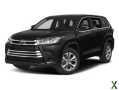 Photo Certified 2019 Toyota Highlander Limited Platinum