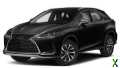 Photo Used 2020 Lexus RX 350 FWD w/ Luxury Package