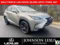 Photo Used 2015 Lexus NX 300h AWD w/ Premium Package