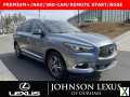 Photo Used 2017 INFINITI QX60 FWD w/ Premium Plus Package