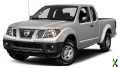 Photo Used 2021 Nissan Frontier SV w/ Value Truck Package