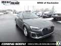 Photo Used 2021 Audi A5 2.0T Premium Plus w/ Navigation Package