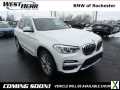 Photo Used 2019 BMW X3 xDrive30i w/ Convenience Package