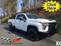 Photo Used 2021 Chevrolet Silverado 2500 W/T w/ Gooseneck/5TH Wheel Package