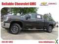 Photo Used 2021 GMC Sierra 2500 SLT w/ Gooseneck/5TH Wheel Package