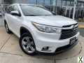 Photo Used 2014 Toyota Highlander Limited