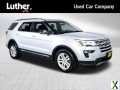 Photo Used 2018 Ford Explorer XLT