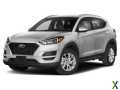 Photo Certified 2021 Hyundai Tucson SE