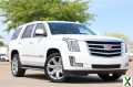 Photo Used 2020 Cadillac Escalade Luxury