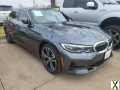 Photo Used 2022 BMW 330i Sedan w/ Driving Assistance Package