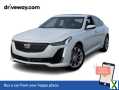 Photo Used 2022 Cadillac CT5 Premium Luxury w/ Technology Package