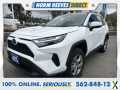 Photo Used 2023 Toyota RAV4 XLE