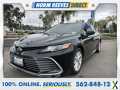 Photo Used 2022 Toyota Camry LE