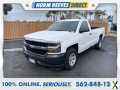 Photo Used 2018 Chevrolet Silverado 1500 W/T w/ WT Convenience Package