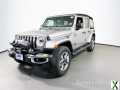 Photo Used 2019 Jeep Wrangler Unlimited Sahara w/ Dual Top Group