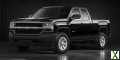 Photo Used 2017 Chevrolet Silverado 1500 LT w/ All Star Edition