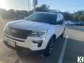 Photo Used 2018 Ford Explorer Sport w/ Equipment Group 401A