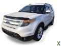 Photo Used 2015 Ford Explorer Limited w/ Equipment Group 302A