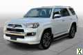Photo Certified 2021 Toyota 4Runner Limited