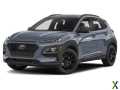 Photo Used 2021 Hyundai Kona Night w/ Cargo Package