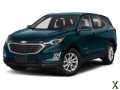 Photo Used 2020 Chevrolet Equinox LT w/ Driver Convenience Package