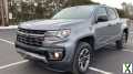 Photo Used 2021 Chevrolet Colorado Z71