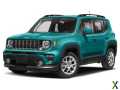 Photo Used 2019 Jeep Renegade Sport
