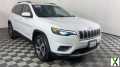 Photo Used 2019 Jeep Cherokee Limited w/ Technology Group