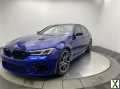 Photo Used 2023 BMW M5 w/ Competition Package