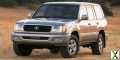 Photo Used 2001 Toyota Land Cruiser