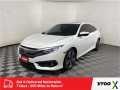 Photo Used 2018 Honda Civic EX-T