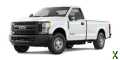Photo Used 2020 Ford F250 4x4 Crew Cab Super Duty w/ Chrome Package