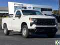 Photo Used 2022 Chevrolet Silverado 1500 W/T w/ WT Value Package