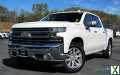 Photo Used 2019 Chevrolet Silverado 1500 LTZ w/ LTZ Plus Package