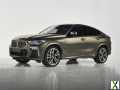 Photo Used 2022 BMW X6 M50i w/ Executive Package