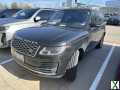 Photo Used 2018 Land Rover Range Rover HSE