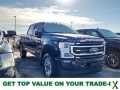 Photo Used 2021 Ford F350 Platinum w/ FX4 Off-Road Package