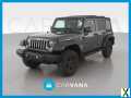 Photo Used 2017 Jeep Wrangler Unlimited Sport w/ Quick Order Package 23S