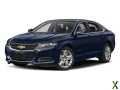 Photo Used 2018 Chevrolet Impala LT w/ LT Convenience Package