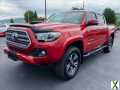 Photo Used 2017 Toyota Tacoma TRD Sport w/ Tow Package (A/T)