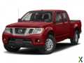 Photo Used 2019 Nissan Frontier SV w/ Value Truck Package